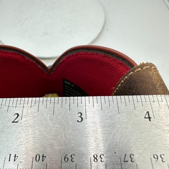 Justin Women Size 7B GY9530 Starlina 11" Tan Frenzy Square Toe Western Boot - Picture 10 of 13